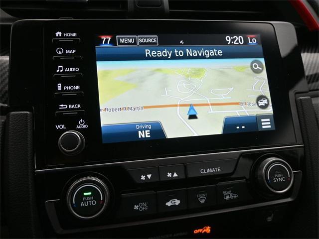 used 2020 Honda Civic car, priced at $27,890