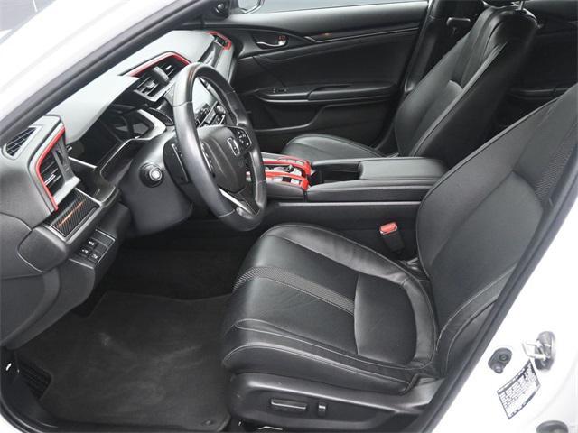 used 2020 Honda Civic car, priced at $27,890