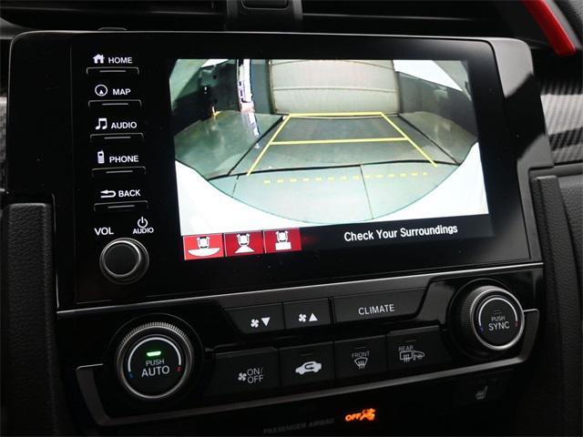 used 2020 Honda Civic car, priced at $27,890