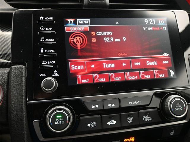 used 2020 Honda Civic car, priced at $27,890