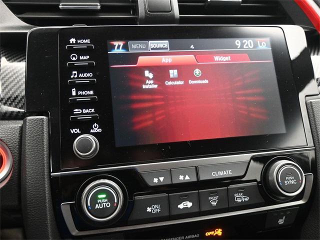 used 2020 Honda Civic car, priced at $27,890