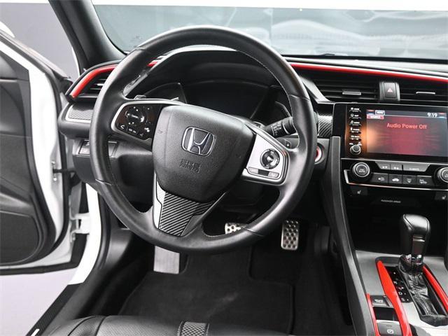used 2020 Honda Civic car, priced at $27,890
