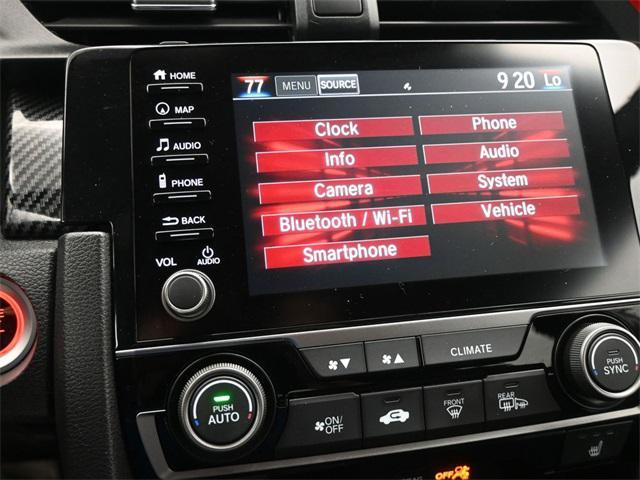 used 2020 Honda Civic car, priced at $27,890