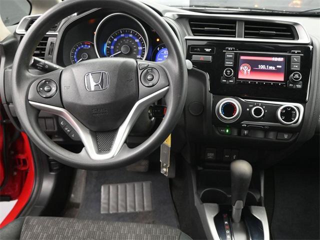 used 2015 Honda Fit car, priced at $8,867