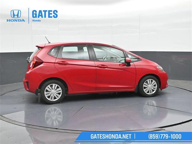 used 2015 Honda Fit car, priced at $8,867