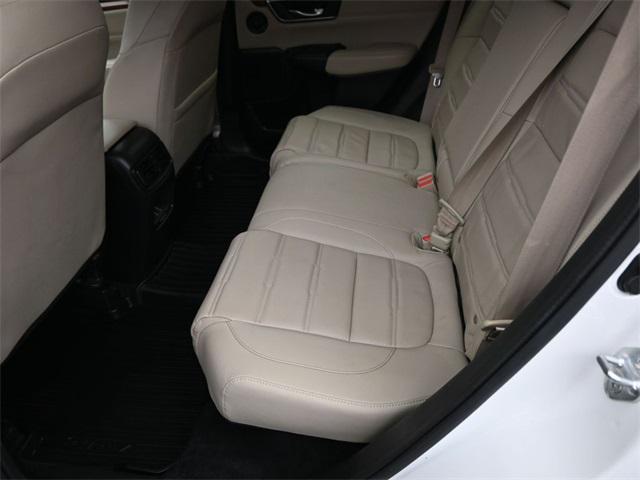 used 2022 Honda CR-V car, priced at $30,980