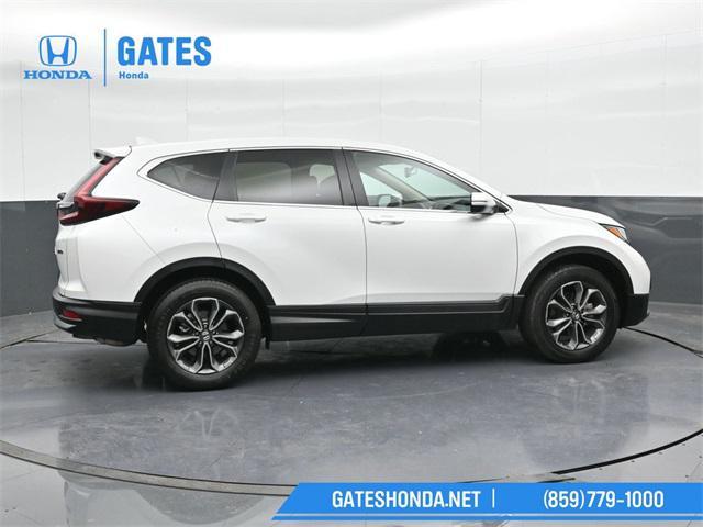 used 2022 Honda CR-V car, priced at $30,980