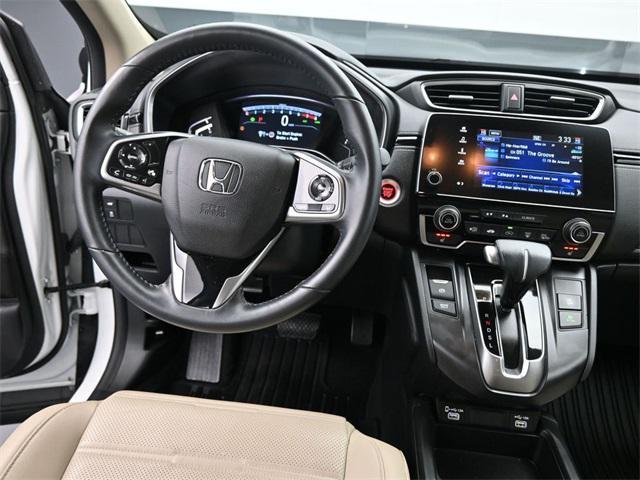 used 2022 Honda CR-V car, priced at $30,980