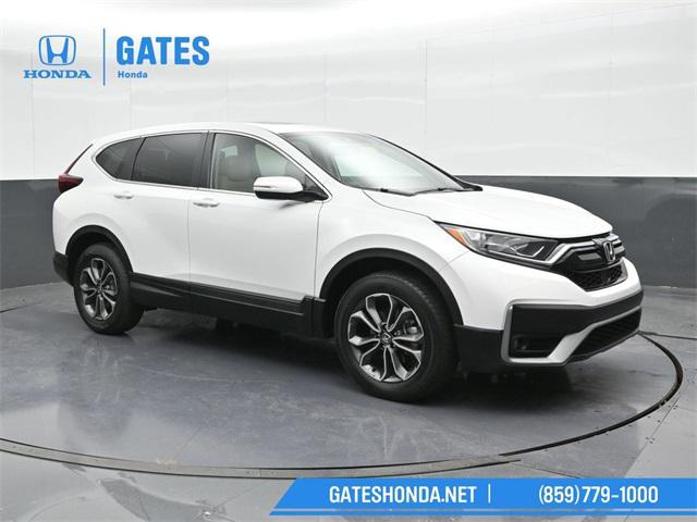 used 2022 Honda CR-V car, priced at $30,980