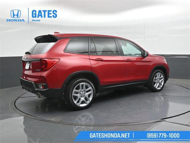 used 2024 Honda Passport car