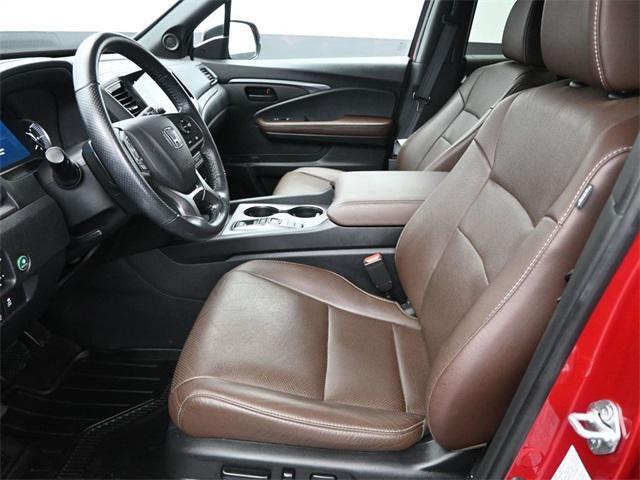used 2024 Honda Passport car
