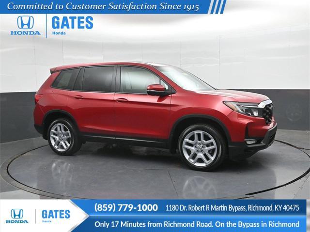 used 2024 Honda Passport car