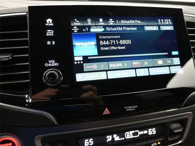 used 2024 Honda Passport car