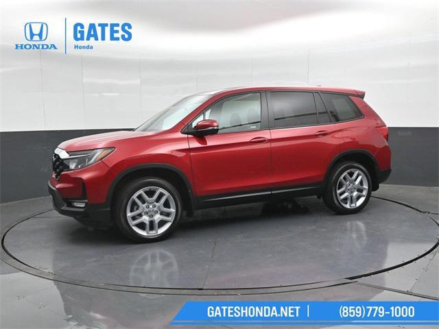 used 2024 Honda Passport car