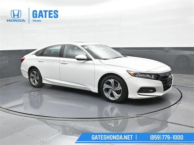 used 2020 Honda Accord car, priced at $20,750