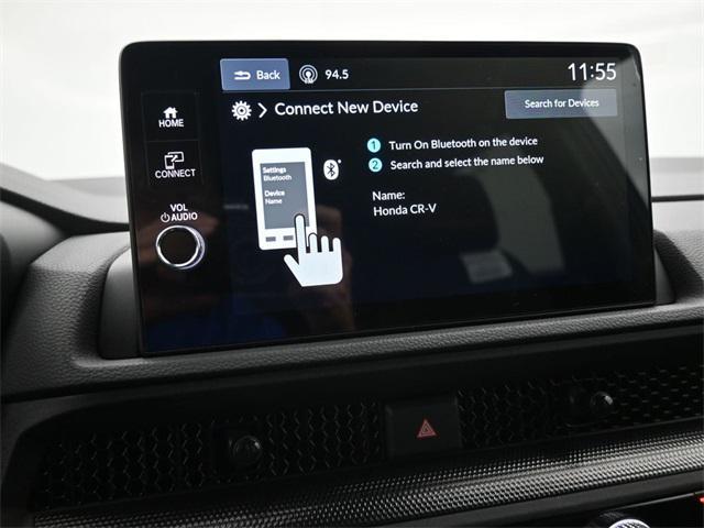 new 2026 Honda CR-V Hybrid car, priced at $40,250