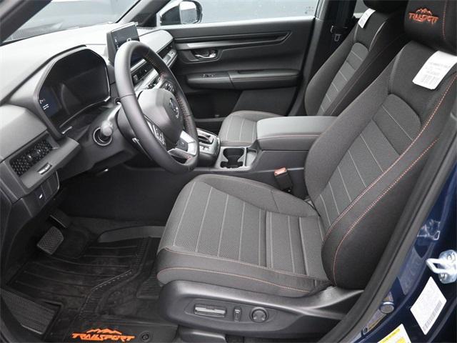 new 2026 Honda CR-V Hybrid car, priced at $40,250