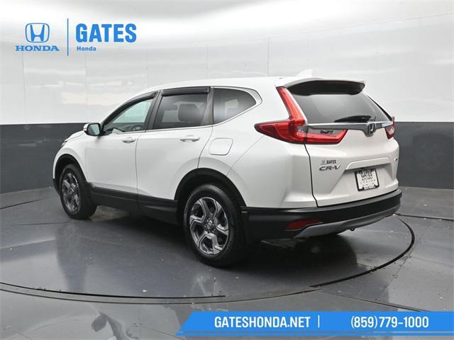 used 2019 Honda CR-V car, priced at $23,797