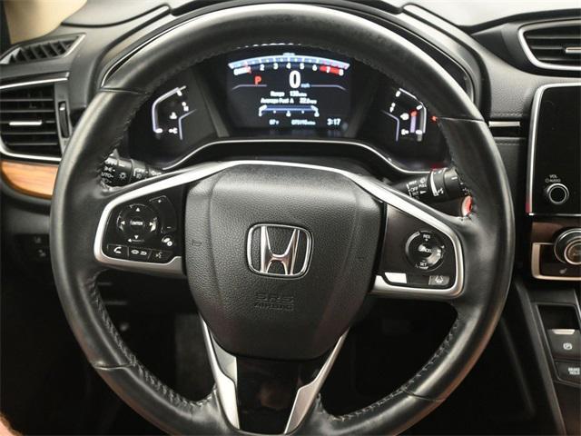 used 2019 Honda CR-V car, priced at $23,797