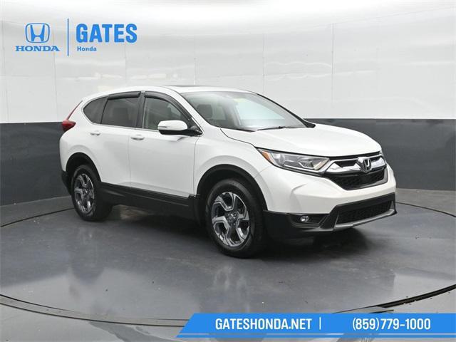 used 2019 Honda CR-V car, priced at $23,797