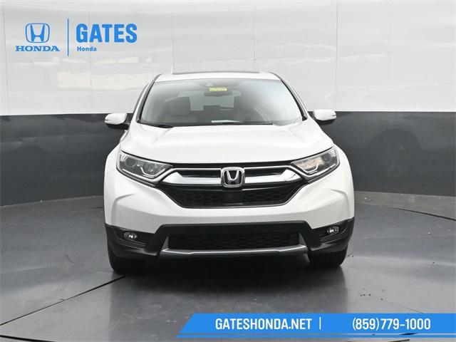 used 2019 Honda CR-V car, priced at $23,797