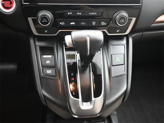 used 2019 Honda CR-V car, priced at $23,797