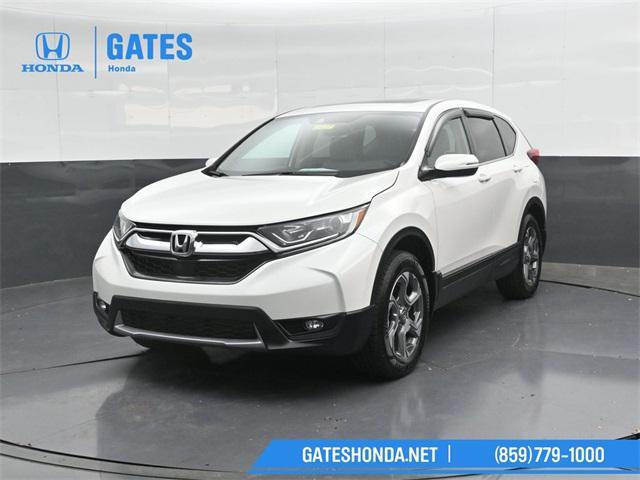 used 2019 Honda CR-V car, priced at $23,797