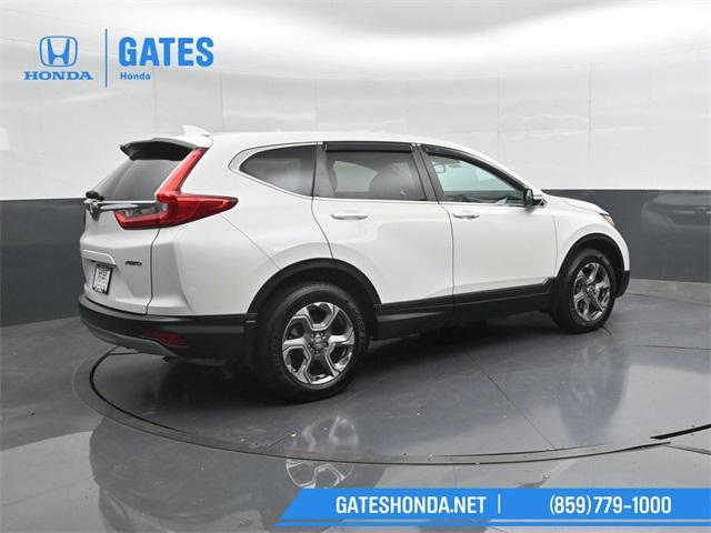 used 2019 Honda CR-V car, priced at $23,797