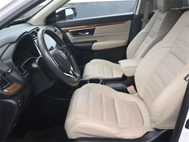 used 2019 Honda CR-V car, priced at $23,797