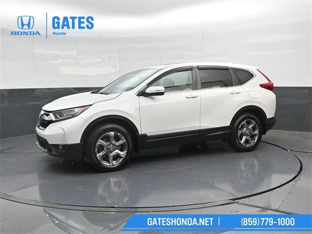 used 2019 Honda CR-V car, priced at $23,797