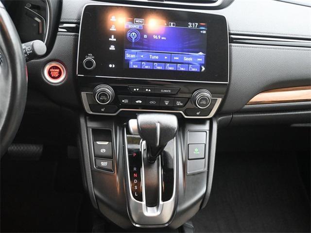used 2019 Honda CR-V car, priced at $23,797