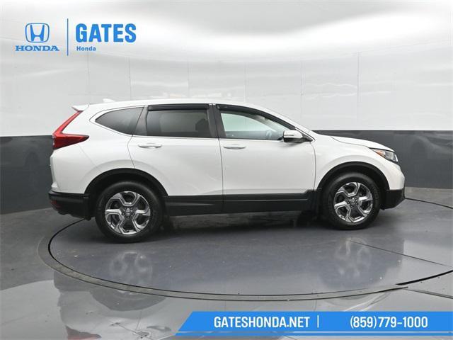 used 2019 Honda CR-V car, priced at $23,797