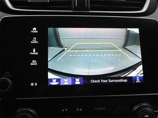 used 2019 Honda CR-V car, priced at $23,797