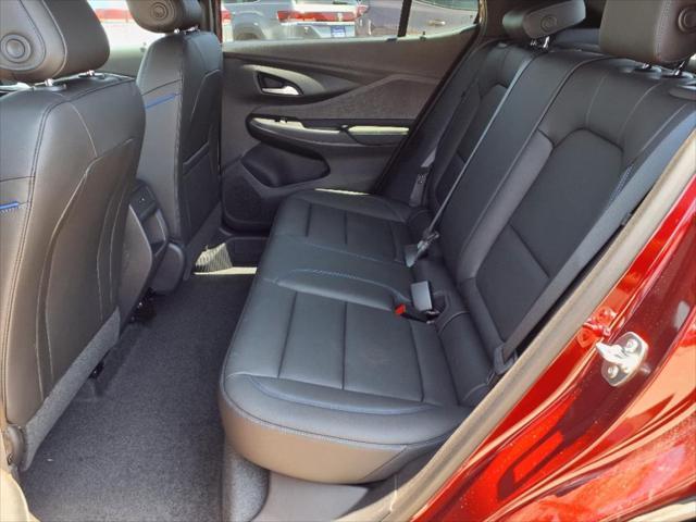 new 2025 Buick Envista car, priced at $26,340