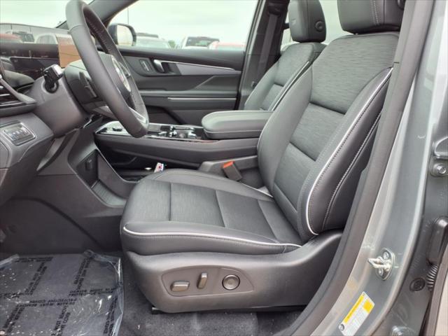 new 2025 Buick Enclave car, priced at $50,830