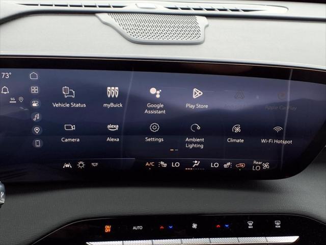 new 2025 Buick Enclave car, priced at $50,830