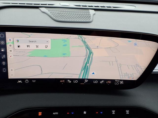 new 2025 Buick Enclave car, priced at $50,830
