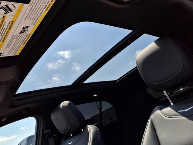used 2021 Cadillac XT4 car, priced at $26,995