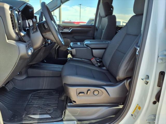 new 2025 GMC Sierra 1500 car, priced at $56,230