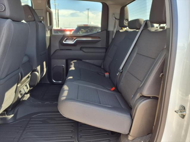 new 2025 GMC Sierra 1500 car, priced at $56,230