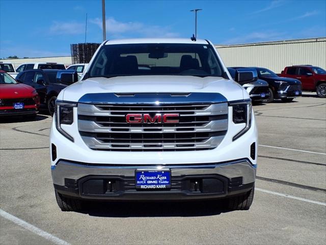new 2025 GMC Sierra 1500 car, priced at $56,230