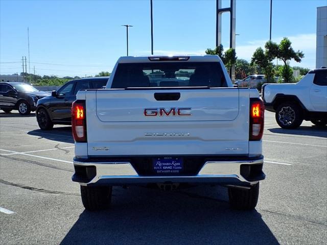 new 2025 GMC Sierra 1500 car, priced at $56,230