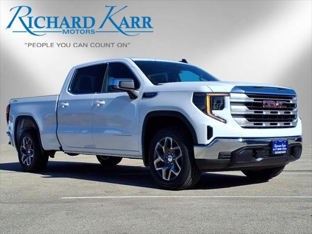 new 2025 GMC Sierra 1500 car, priced at $56,230