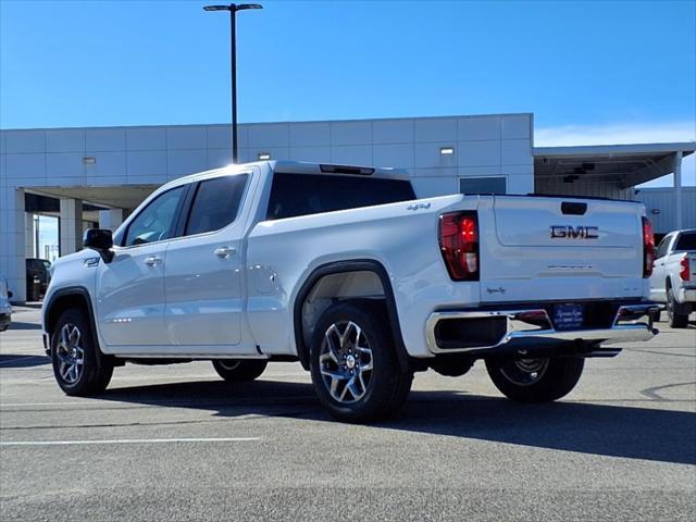 new 2025 GMC Sierra 1500 car, priced at $56,230