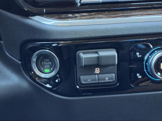 new 2025 GMC Sierra 1500 car, priced at $56,230