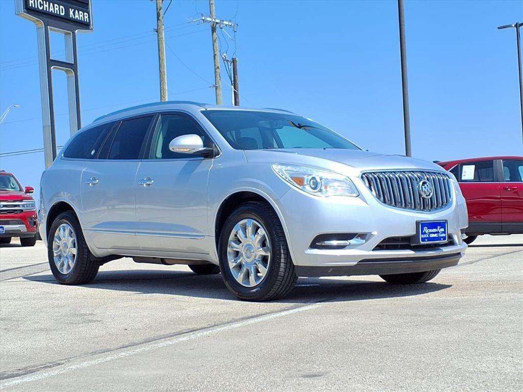 used 2017 Buick Enclave car, priced at $14,995