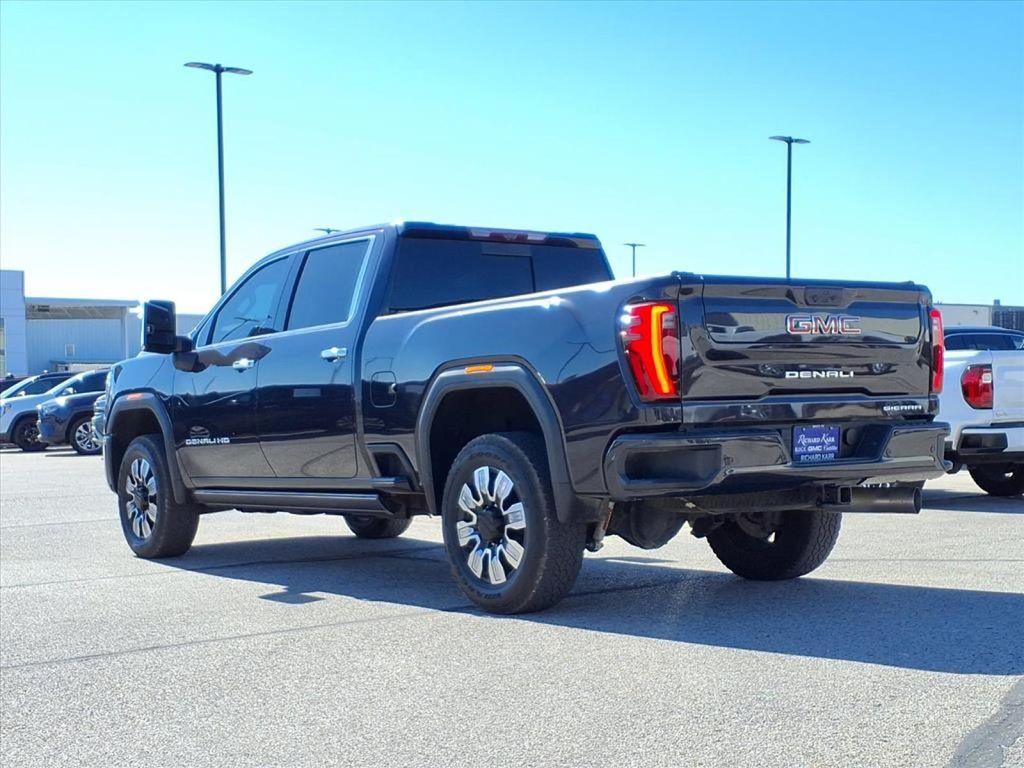 used 2025 GMC Sierra 2500 car, priced at $78,955