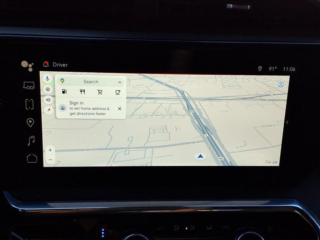 used 2025 GMC Sierra 2500 car, priced at $78,955