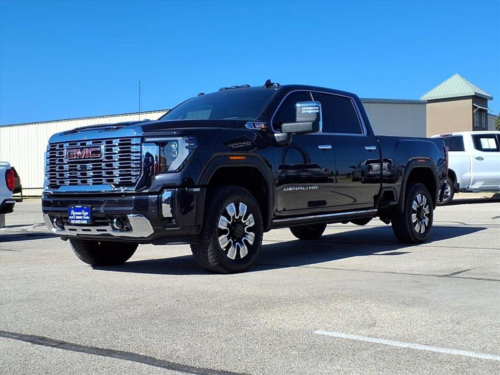 used 2025 GMC Sierra 2500 car, priced at $78,955