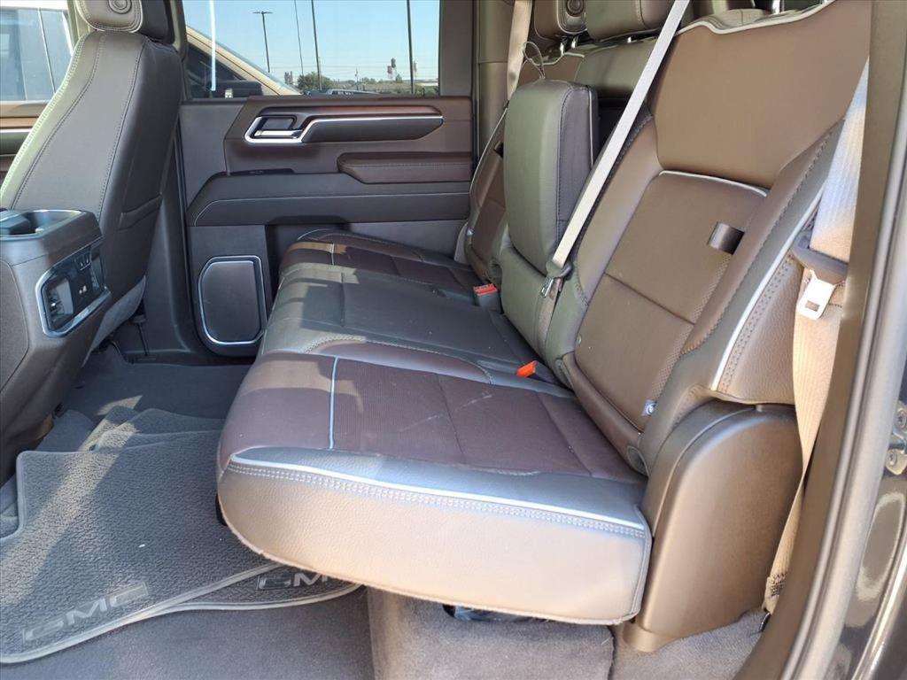 used 2025 GMC Sierra 2500 car, priced at $78,955